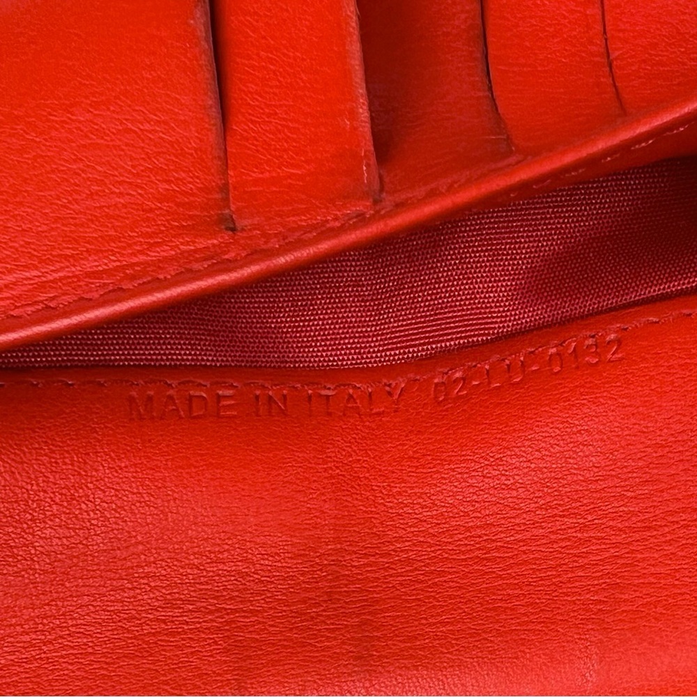 Dior Homme Ribbed Wallet - Picture 6 of 6